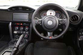 Toyota GT86 GR ©Toyota